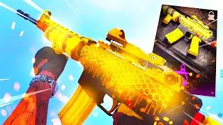 *NEW* OVERPOWERED SEASON 4 SOLDIER BEE KRIG 6 BLUEPRINT (BEST KRIG 6 CLASS SETUP) COLD WAR WARZONE