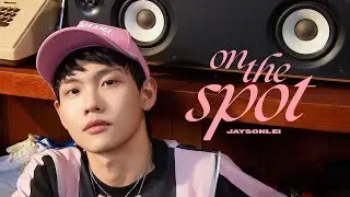 On The Spot #1 | JAYSONLEI (Live Session) - Playlist ấm &aacute;p cho m&ugrave;a đ&ocirc;ng