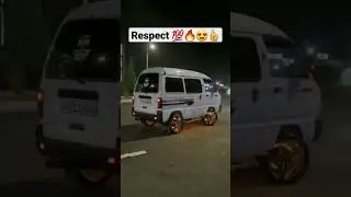 Go... Respect Chevrolet DAMAS 2 TUNING 👍 #damas #tuning #andijonchaabzor