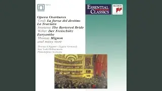 La forza del destino: Overture