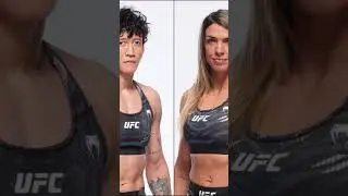 Virna Jandiroba will fight Mackenzie Dern at #UFC321 on October 25th. (per Dana White) #UFC #MMA