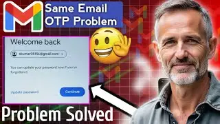 Gmail Account Recovery OTP Problem | Not Receiving Verification Code Fix 2026