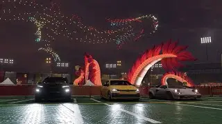 Forza Horizon 5 : Chilling and Drifting around with Friends (Stream 77)