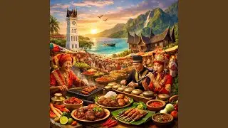 Where the West Coast Sings (Padang, West Sumatra)