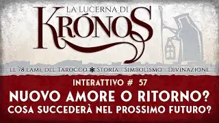 Ritorno ❤️ o nuovo amore ❤️ ?