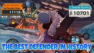 【Better than Saturn】Kuzan is the Greatest Defender | OPBR