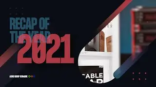 Recap of the year 2021