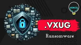 VXUG Ransomware Virus Removal & File Decryption Guide