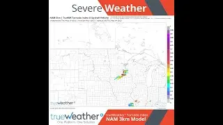Severe Weather - Midwest - 05192022