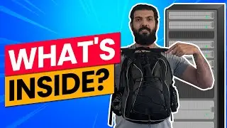 What's in a IT consultant's GO BAG