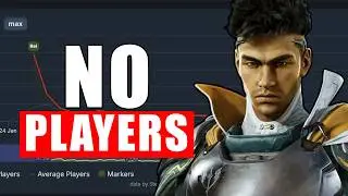 Highguard Developers Have All Just Been Fired