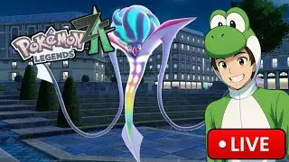 Pokemon Legends Z-A Gameplay Part 19