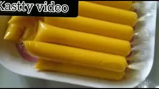 How to make ice candy