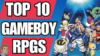 Top 10 Best Gameboy RPGs
