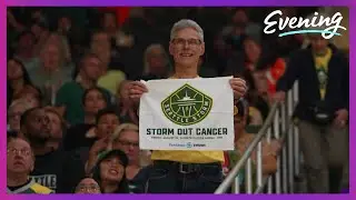 Seattle Storm partners with Premera for 10th annual 'Storm Out Cancer' Night