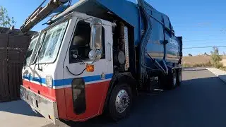 Crane Carrier FL CR&R