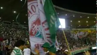 ENTRADA DAS BANDEIRAS DA FLUNITOR