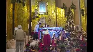 Misa de Gallo 24 de Diciembre del 2025#cantabria #nochebuenamovie 