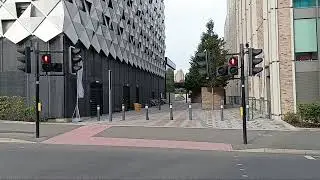 Nixon Court to Sir Bob Burgess Building, Leicester,  UK