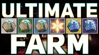 Ultimate Farm for Dawning Spirits (Share the Dawning Spirit Quest) | Destiny 2