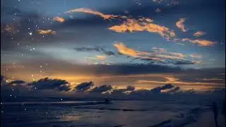 Sunset at cox&rsquo;s bazaar