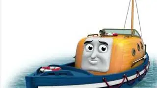 Thomas & Friends: Captain&rsquo;s Horn Sound Effect