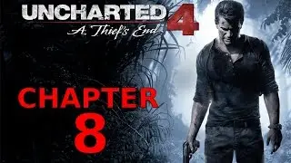 Uncharted 4 - Chapter 8 The Grave of Henry Avery Walkthrough