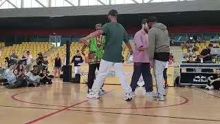 TOXIC CREW -VS- OSSUN CREW ___ NL CONTEST BATTLE 2022
