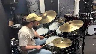 Dave Weckl - Rhythm Dance  Drum Cover by Dzenan Suntic
