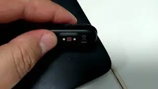 Mi Band 4 not working