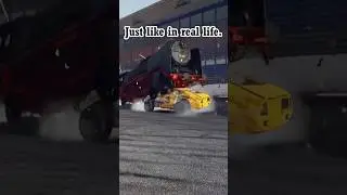 Trains are now in Wreckfest!