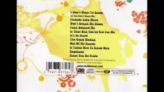 The donnas - Fall behind me