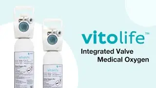 Vitolife - Integrated Valve for Oxygen Therapy