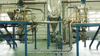 Air  classifier