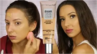 WOW! PROVO IL NUOVO MAYBELLINE DREAM URBAN COVER