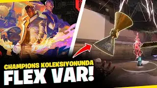 Valorant Champions 25 Collection Includes Flex! // Is It Better Than 24? Collection Reviews!