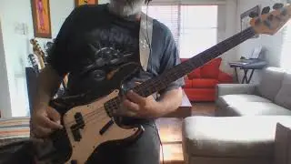 THE MISFITS * MOMMY CAN I GO OUT AND KILL TONIGHT * BASS COVER