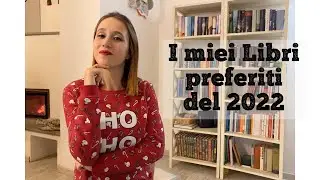 Libri TOP del 2022 | #wrapup