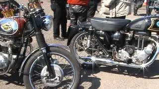 MATCHLESS G80 500cc CLASSIC MOTOR CYCLE