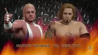 FTW RUSH: Markus Virtanen Vs. Gene Kolo