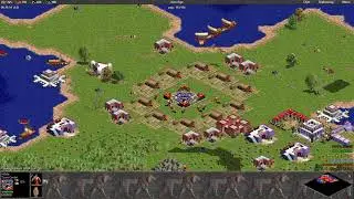 AOEHD - Hittie vs 6 computers 2021 03 05 - part 2