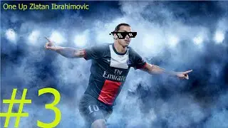 Fifa 15 UT One Up Zlatan Ibrahimovic #3