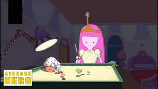 PB and the little people - Adventure Time