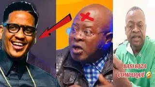 BOTALA TATU FRANCIS ASENGI PARDON @ TSHANTUMBA LAISSEZ MON PEUPLES @ TATA MALONGI @ BOYOKA MAKAMBU
