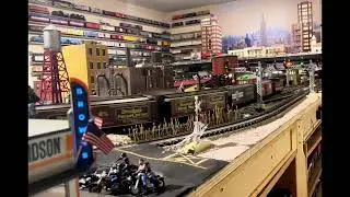 Western Maryland milk train