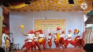 Goan folk Dance (Talgadi) गोवा का लोकनृत्य 
