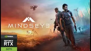 MindsEye Gameplay Story (Full Game) Part 1 PC RTX GeForce | Ray Tracing HDR DLSS 4