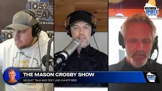 01-08-26 The Mason Crosby Show: Packers v Bears: Trevor Thomas 12p, Andy Herman 1p