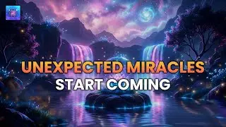 Play This ONCE and Watch Money, Luck & Unexpected Miracles Start Flooding Into Your Life Immediately