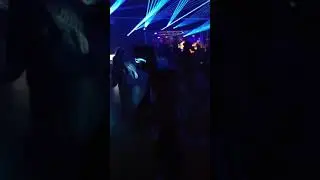 Souvenirs from eurofurence 25 - big blue dance.